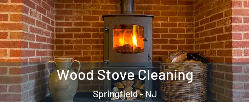Wood Stove Cleaning Springfield - NJ