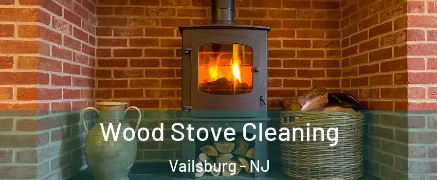 Wood Stove Cleaning Vailsburg - NJ