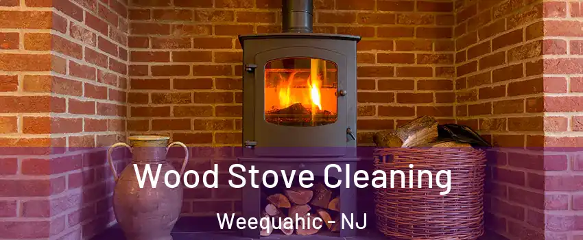 Wood Stove Cleaning Weequahic - NJ