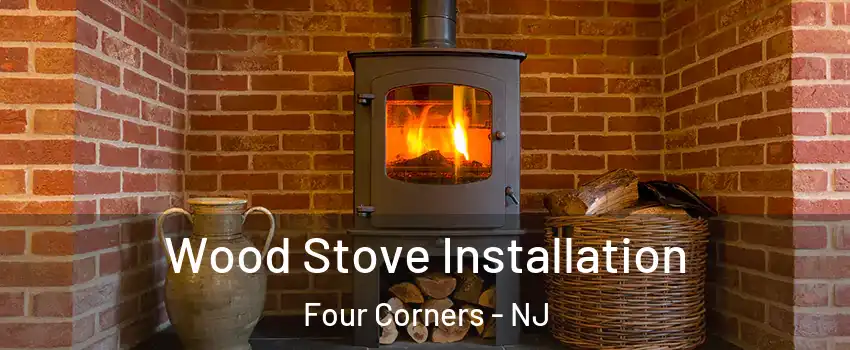 Wood Stove Installation Four Corners - NJ