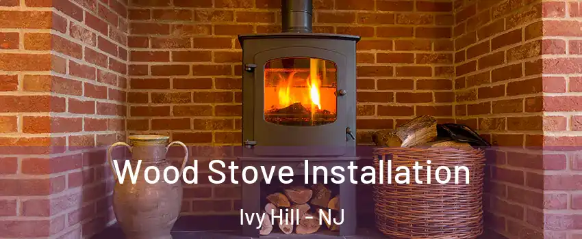 Wood Stove Installation Ivy Hill - NJ