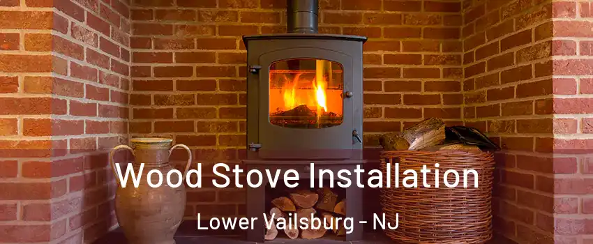 Wood Stove Installation Lower Vailsburg - NJ