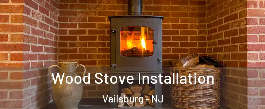 Wood Stove Installation Vailsburg - NJ