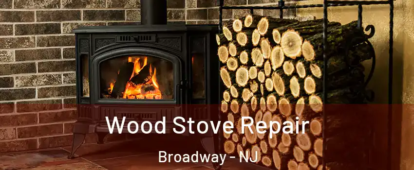 Wood Stove Repair Broadway - NJ
