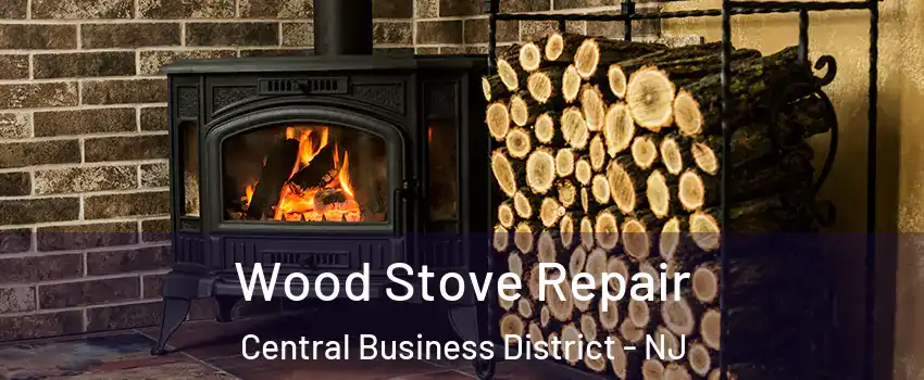 Wood Stove Repair Central Business District - NJ