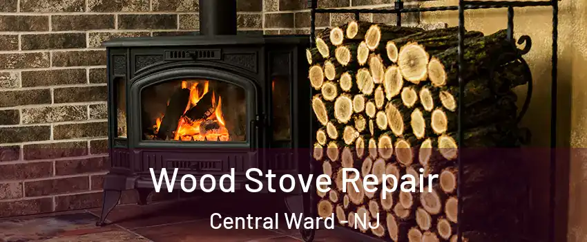 Wood Stove Repair Central Ward - NJ