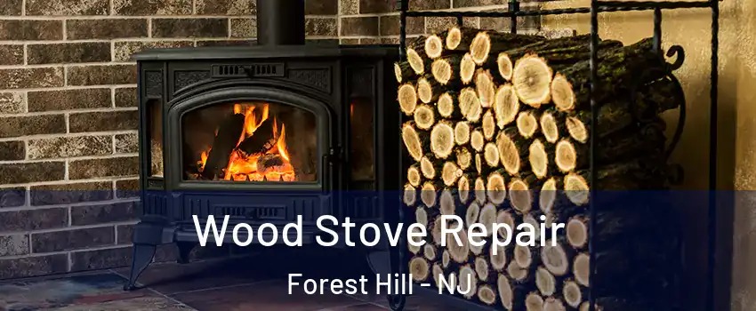Wood Stove Repair Forest Hill - NJ