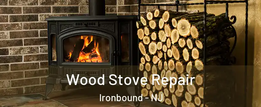 Wood Stove Repair Ironbound - NJ