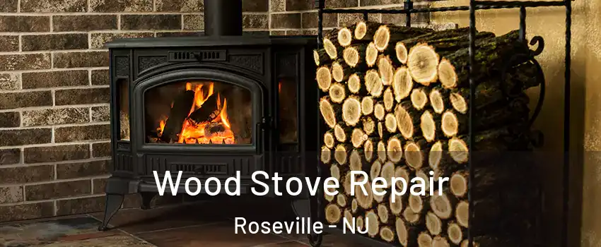 Wood Stove Repair Roseville - NJ