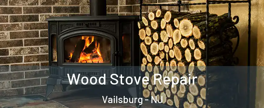 Wood Stove Repair Vailsburg - NJ