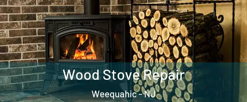 Wood Stove Repair Weequahic - NJ
